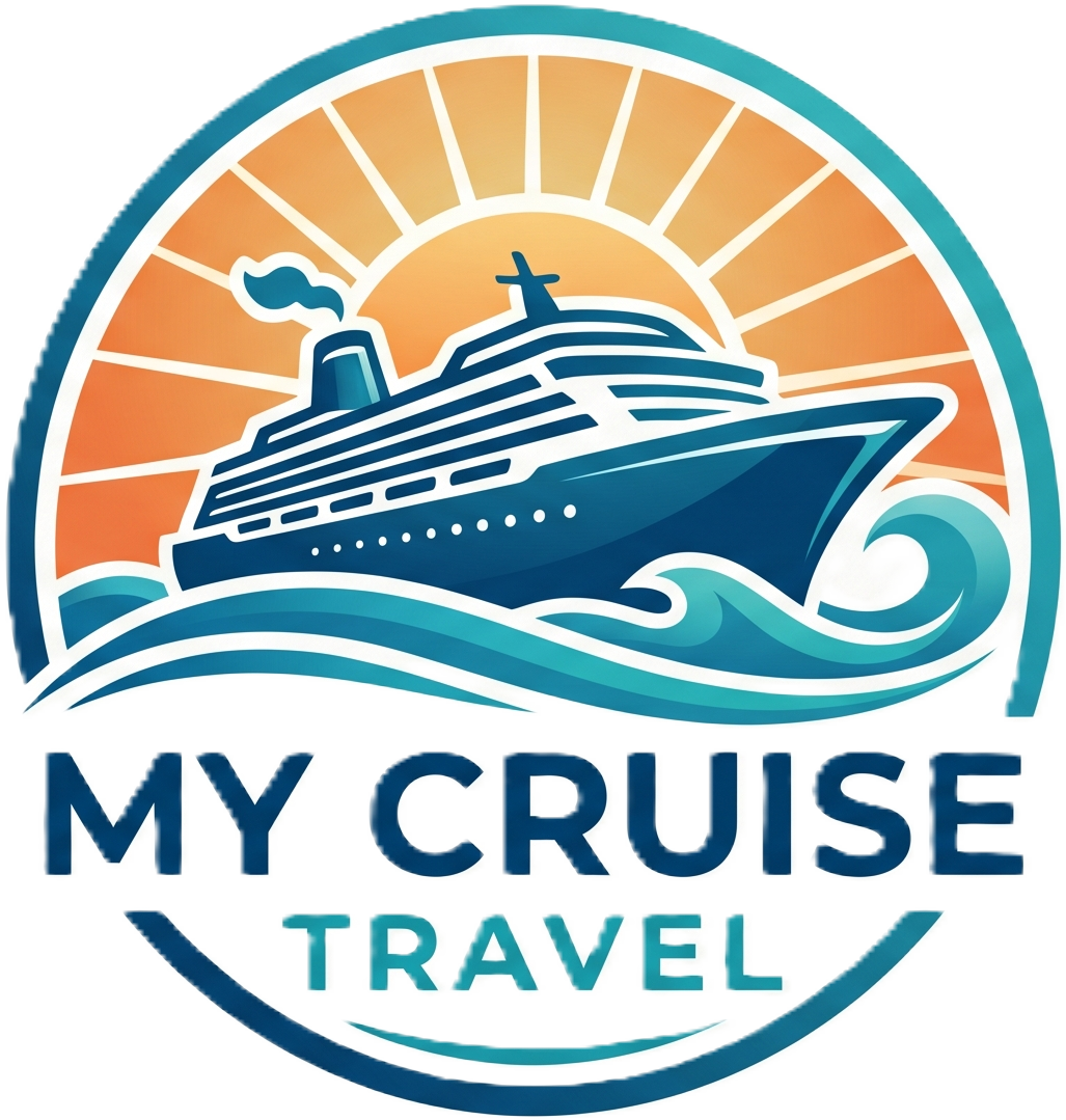 My Cruise Travel logo